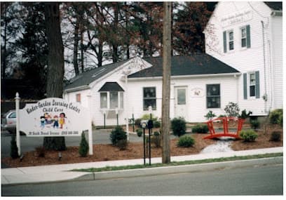 Kinder Garden Learning Center